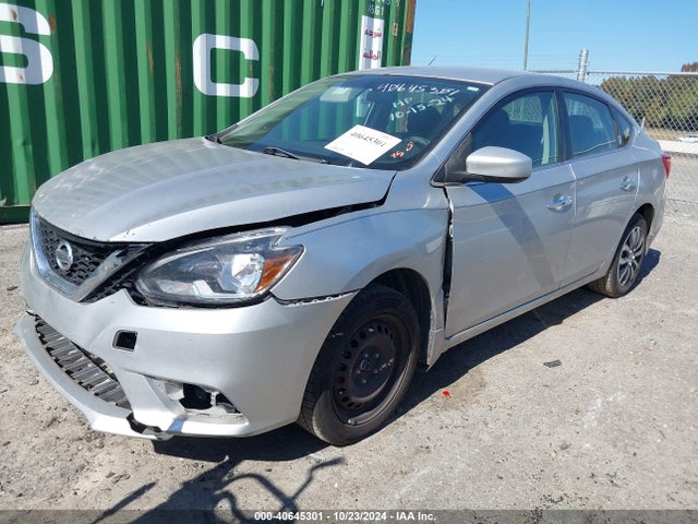 Nissan SENTRA S 2016 3N1AB7AP4GY223017 Image 2