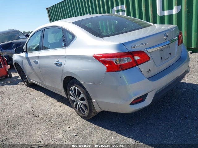 Nissan SENTRA S 2016 3N1AB7AP4GY223017 Image 3