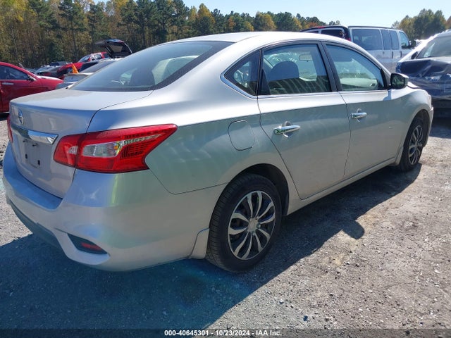 Nissan SENTRA S 2016 3N1AB7AP4GY223017 Image 4