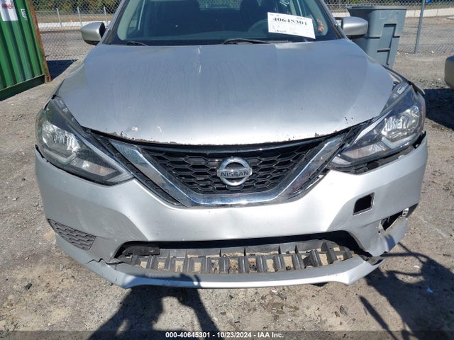 Nissan SENTRA S 2016 3N1AB7AP4GY223017 Image 6
