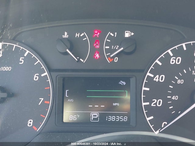 Nissan SENTRA S 2016 3N1AB7AP4GY223017 Image 7