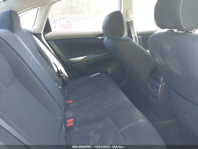 Nissan SENTRA S 2016 3N1AB7AP4GY223017 Image 8