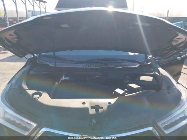 5FRYD4H53HB032810 Acura Mdx Technology Package