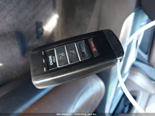 5FRYD4H53HB032810 Acura Mdx Technology Package