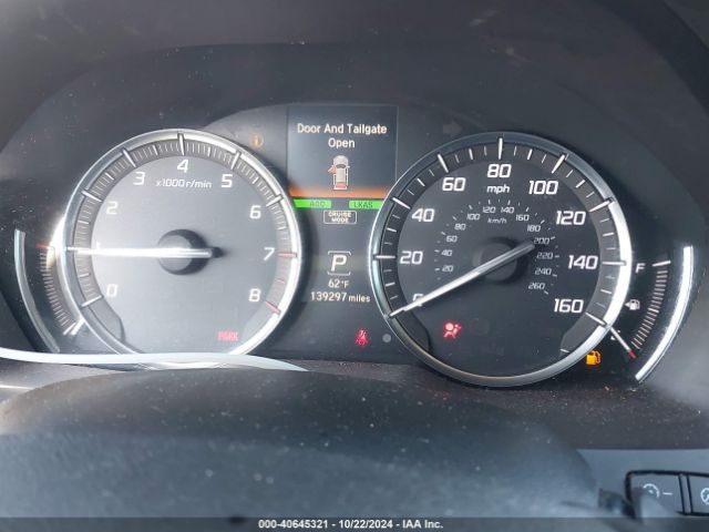 5FRYD4H53HB032810 Acura Mdx Technology Package