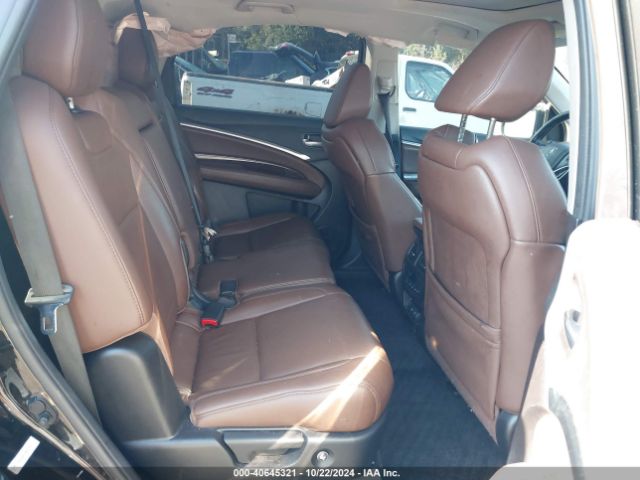 5FRYD4H53HB032810 Acura Mdx Technology Package