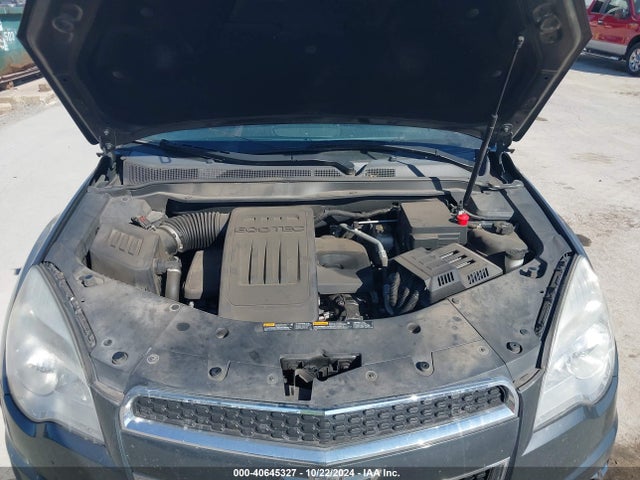 Chevrolet EQUINOX 1LT 2014 2GNFLFEK0E6361507 Image 10