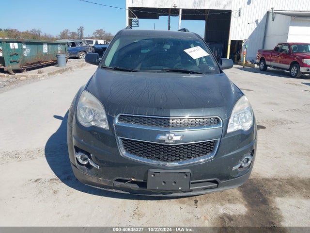 Chevrolet EQUINOX 1LT 2014 2GNFLFEK0E6361507 Image 12