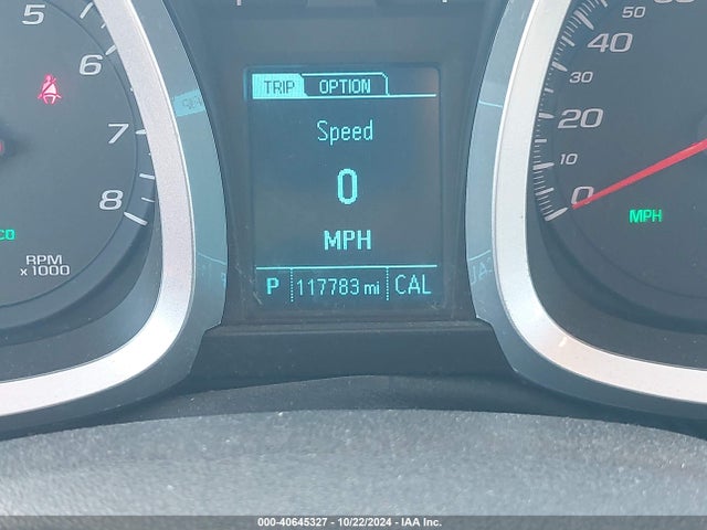 Chevrolet EQUINOX 1LT 2014 2GNFLFEK0E6361507 Image 15