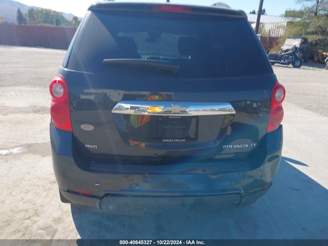 Chevrolet EQUINOX 1LT 2014 2GNFLFEK0E6361507 Image 16