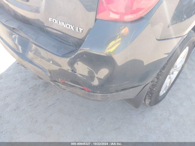 Chevrolet EQUINOX 1LT 2014 2GNFLFEK0E6361507 Image 18