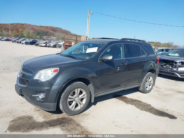 Chevrolet EQUINOX 1LT 2014 2GNFLFEK0E6361507 Image 2