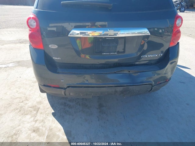 Chevrolet EQUINOX 1LT 2014 2GNFLFEK0E6361507 Image 6
