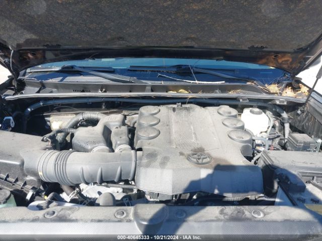 JTELU5JR7N6037476 Toyota 4runner Trd Pro