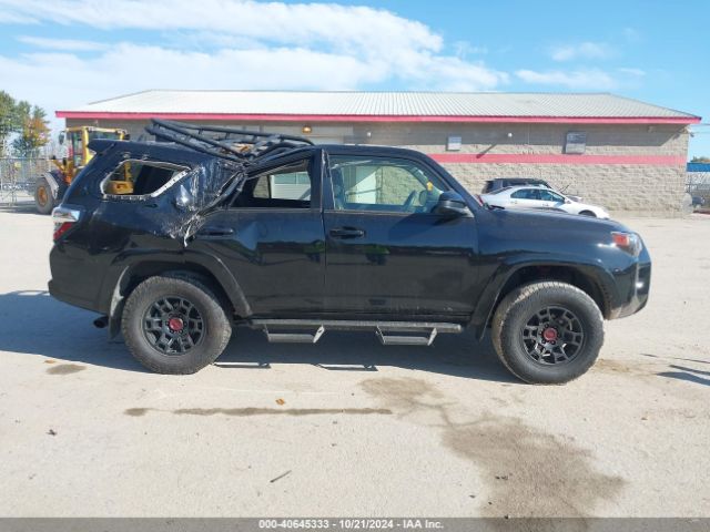 JTELU5JR7N6037476 Toyota 4runner Trd Pro