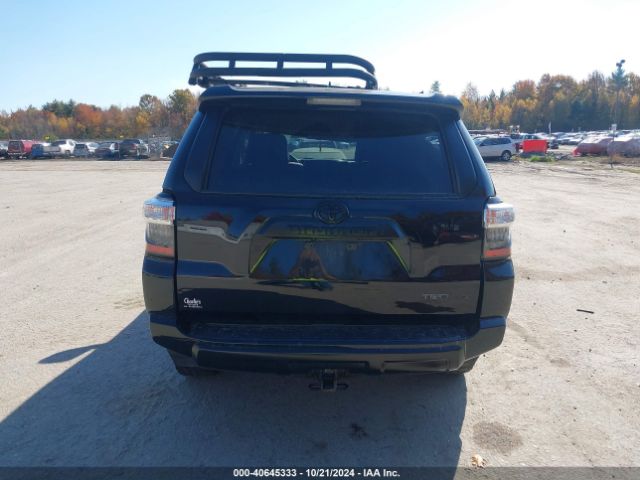 JTELU5JR7N6037476 Toyota 4runner Trd Pro
