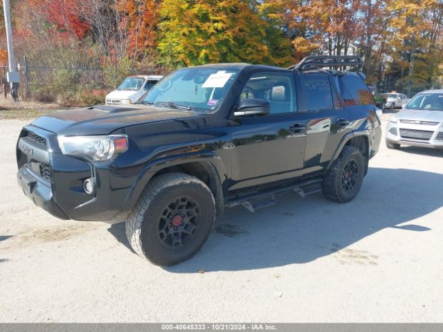 JTELU5JR7N6037476 Toyota 4runner Trd Pro