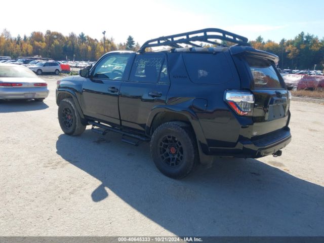 JTELU5JR7N6037476 Toyota 4runner Trd Pro