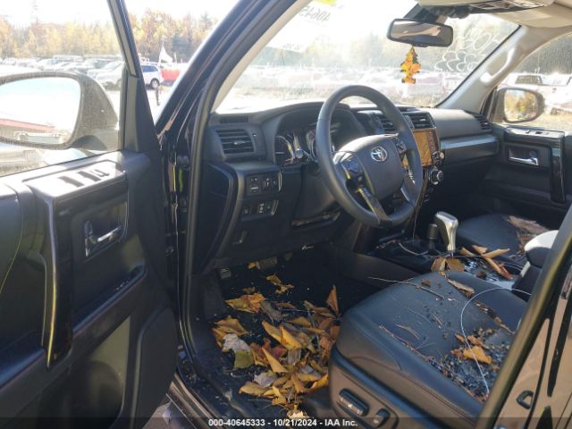 JTELU5JR7N6037476 Toyota 4runner Trd Pro