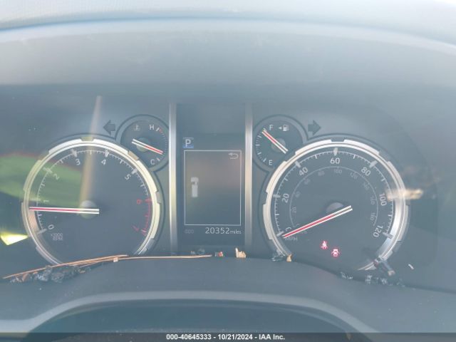 JTELU5JR7N6037476 Toyota 4runner Trd Pro