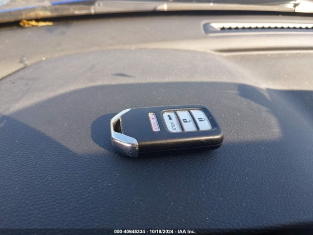 1HGCV1F39JA071331 Honda Accord Sport