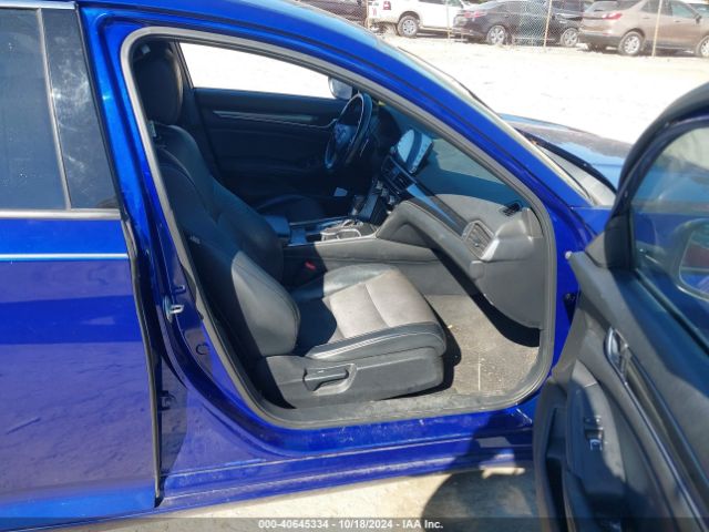 1HGCV1F39JA071331 Honda Accord Sport