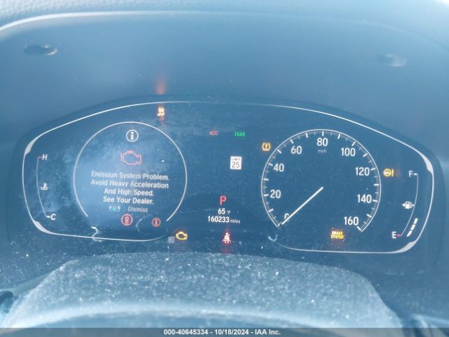 1HGCV1F39JA071331 Honda Accord Sport