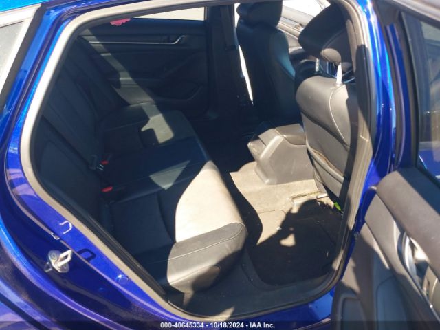 1HGCV1F39JA071331 Honda Accord Sport