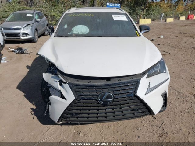 JTJGARBZ6L2168372 Lexus NX 300