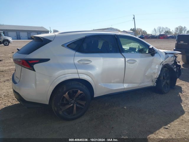 JTJGARBZ6L2168372 Lexus NX 300