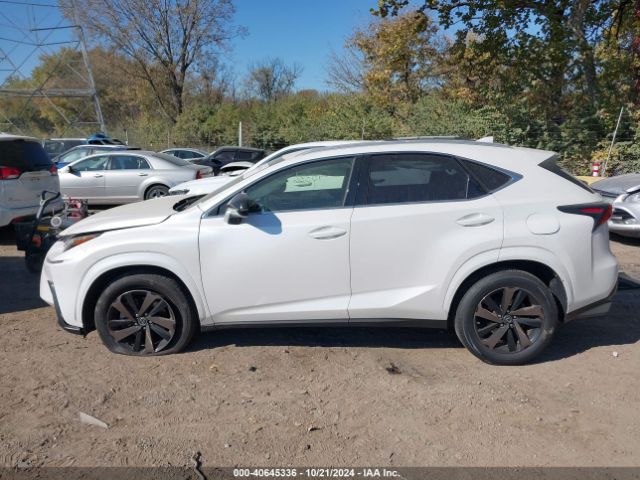 JTJGARBZ6L2168372 Lexus NX 300
