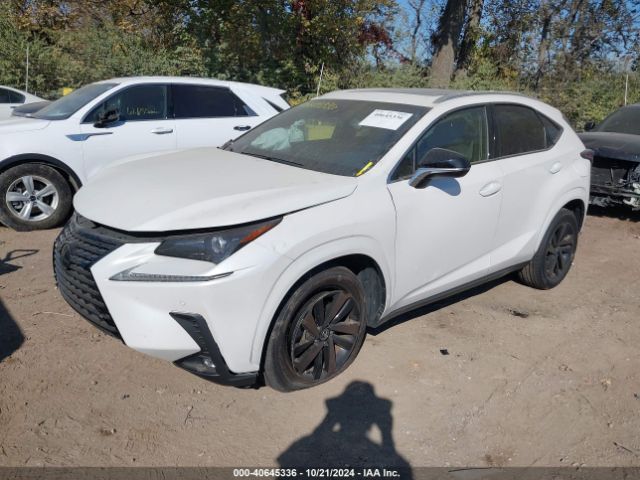 JTJGARBZ6L2168372 Lexus NX 300