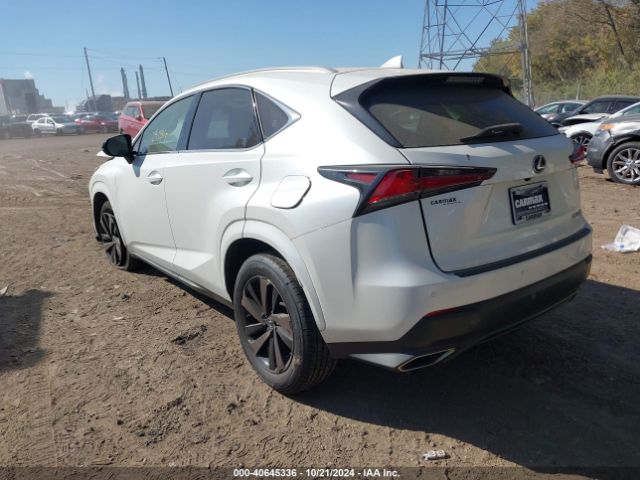 JTJGARBZ6L2168372 Lexus NX 300