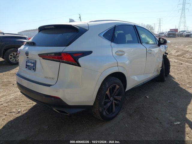 JTJGARBZ6L2168372 Lexus NX 300