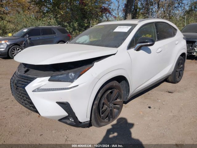 JTJGARBZ6L2168372 Lexus NX 300