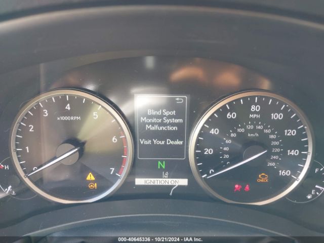 JTJGARBZ6L2168372 Lexus NX 300