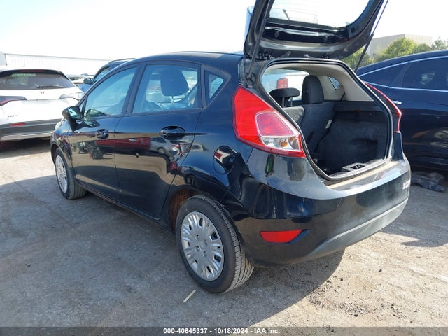 3FADP4TJ3GM187370 Ford FIESTA S