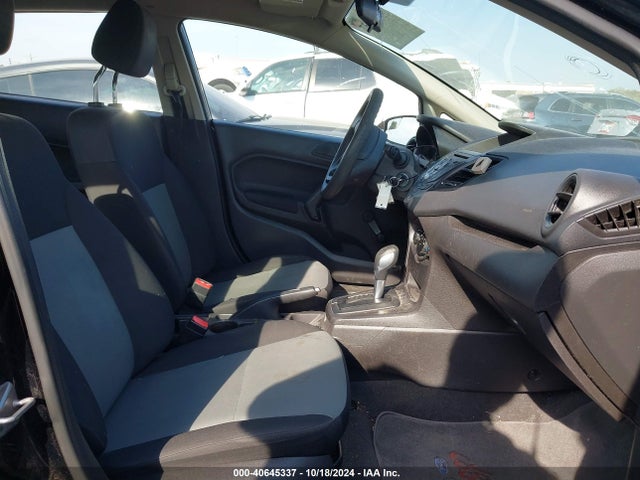 3FADP4TJ3GM187370 Ford FIESTA S