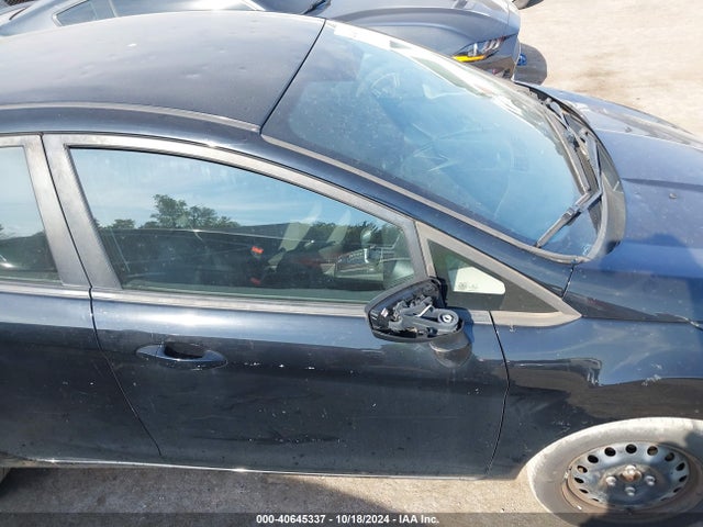 3FADP4TJ3GM187370 Ford FIESTA S