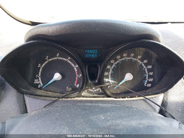 3FADP4TJ3GM187370 Ford FIESTA S