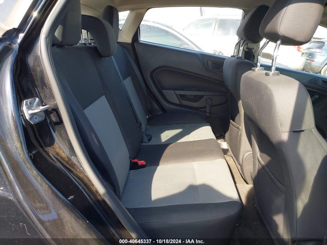 3FADP4TJ3GM187370 Ford FIESTA S