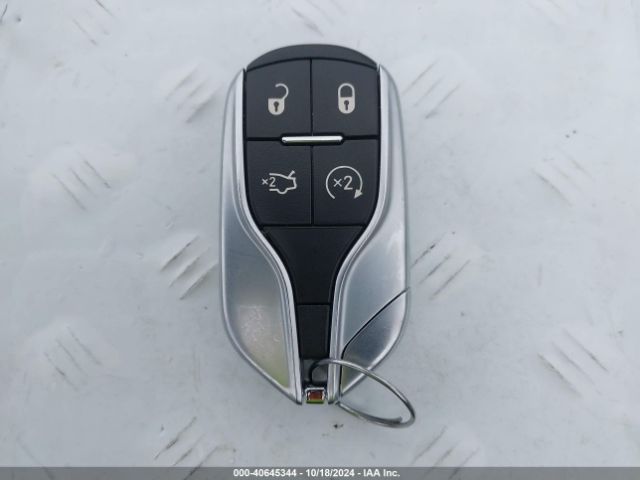 ZAM57XSA4L1344425 Maserati Ghibli