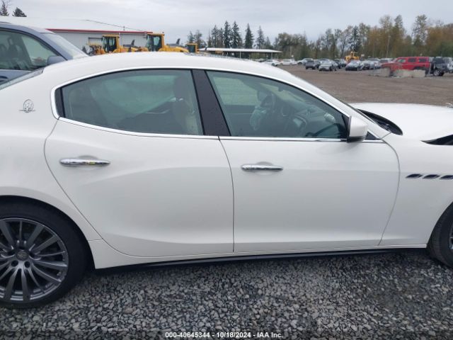 ZAM57XSA4L1344425 Maserati Ghibli