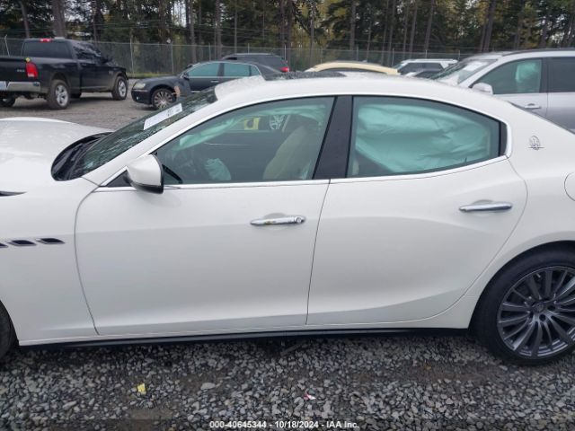 ZAM57XSA4L1344425 Maserati Ghibli