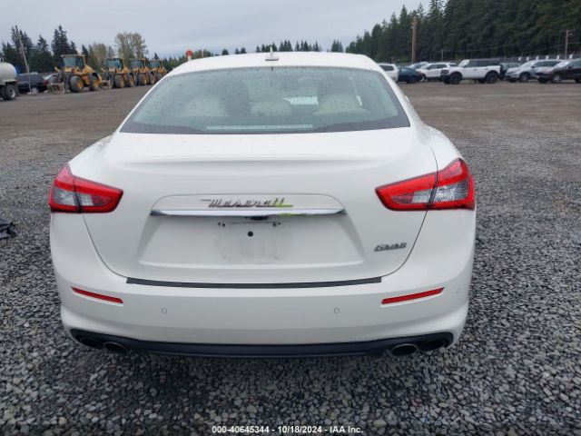 ZAM57XSA4L1344425 Maserati Ghibli
