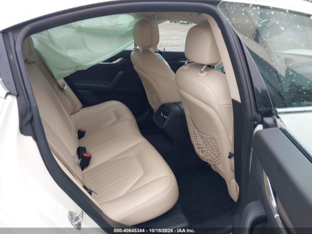 ZAM57XSA4L1344425 Maserati Ghibli