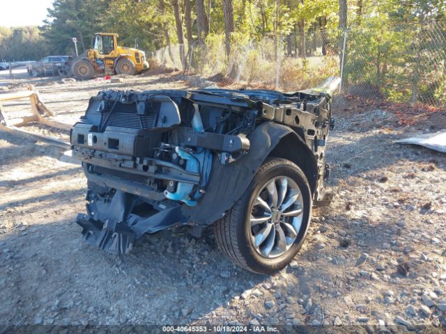 1C4RDJEG4NC133714 Dodge Durango Citadel Awd