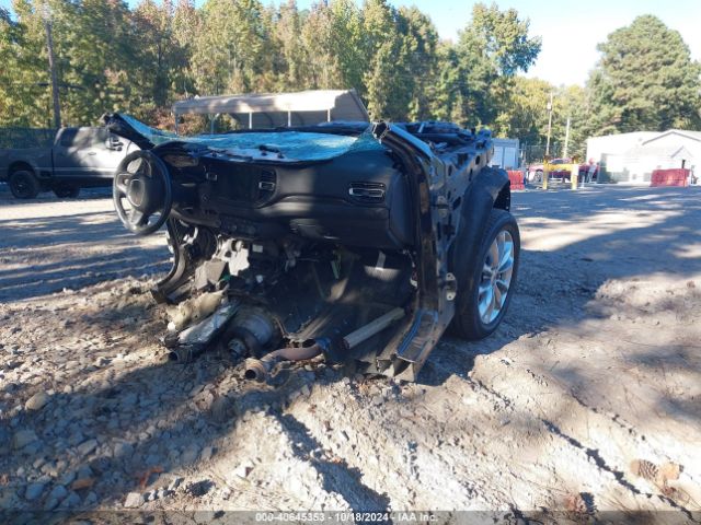 1C4RDJEG4NC133714 Dodge Durango Citadel Awd