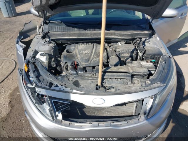 5XXGN4A73EG272793 KIA OPTIMA EX