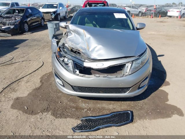 5XXGN4A73EG272793 KIA OPTIMA EX